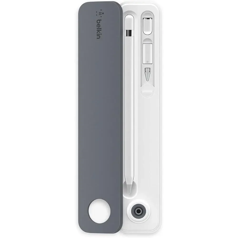 🔥Belkin - Apple Pencil Case + Apple Pencil Stand for iPad BNWT🔥